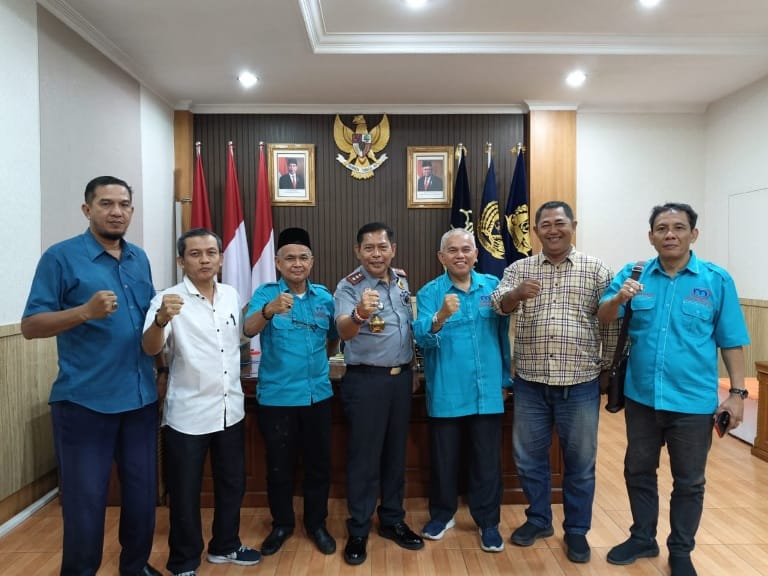 Kakanwil Kemenkumham Sumut: “Berita IMO Harus Update dan Bukan Hoaks”