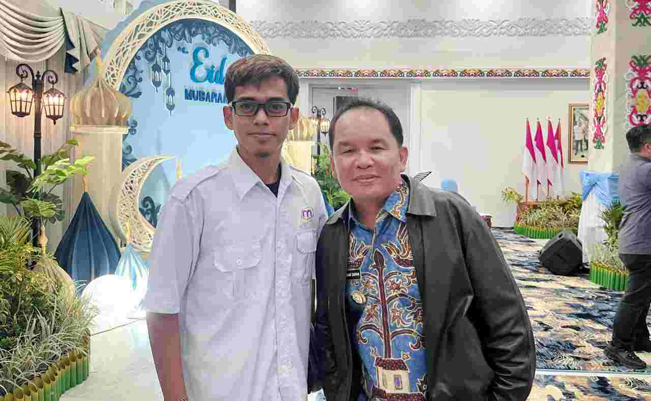 IMO-Indonesia Hadiri Halal Bihalal Kebangsaan Bersama Pemprov Kalteng