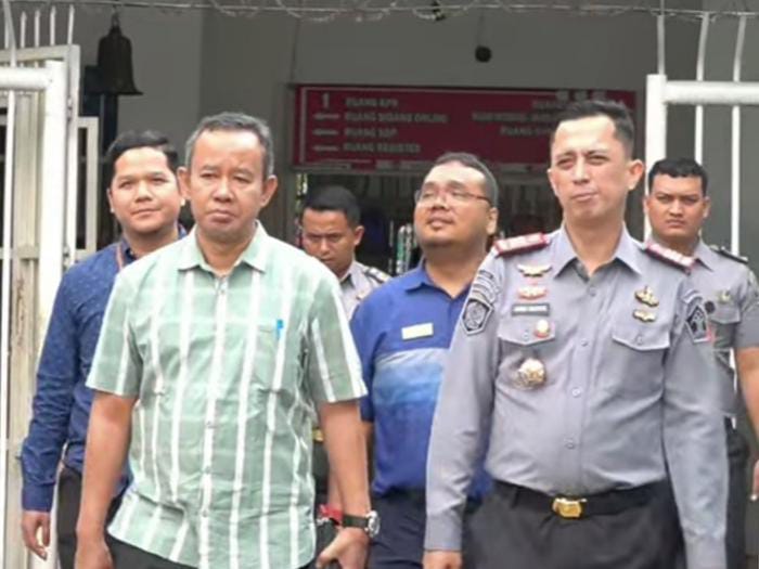 Rutan I Medan Terima Kunjungan Ombudsman RI Perwakilan Prov. Sumut