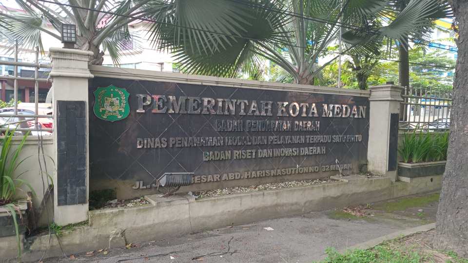 Minta Walikota Medan copot Kepala Badan Pelayanan Satu pintu Medan, Pemohon Ijin Pemecahan PBB, “Nangis Darah” Diduga Sengaja Perlambat Urusan