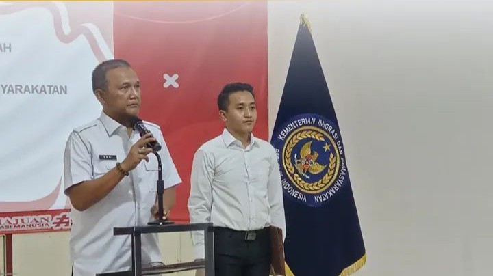 Sebanyak 347 Warga Binaan Pemasyarakatan di Sumatera Utara Terima Remisi Khusus Waisak 2025