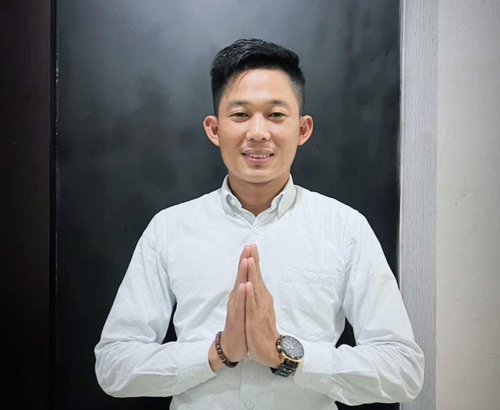 Bayu Melvan Ketua Panitia Qurban 1446 H Tahun 2025 Mesjid Amal Bakti